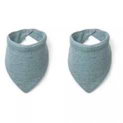 Liewood Siri Bandana Slab (2-pack) Sea Blue