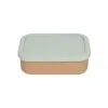 OYOY Living Design Oyoy Yummy Lunchbox Small Green/Camel -BlaBloom Winkel m107389