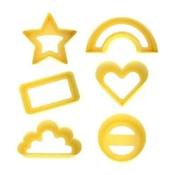 Lunch Punch Broodvormpjes Mini Bites