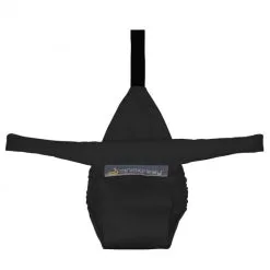 Minimonkey Mini Chair Black (easy To Clean)