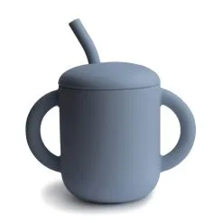 Mushie Training Cup + Rietje Tradewinds