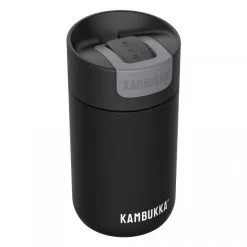 Kambukka Thermische Drinkfles OLYMPUS 300 Ml Jet Black