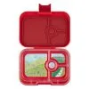 Yumbox Panino Wow Red Met Tray Bike Race -BlaBloom Winkel panino wowred