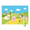 My Eco Friendly Party 'Boerderijdieren' Placemats (6 Stuks) -BlaBloom Winkel placemat boerderij