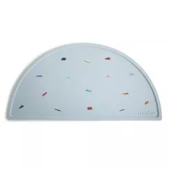 Mushie Silicone Placemat Retro Cars