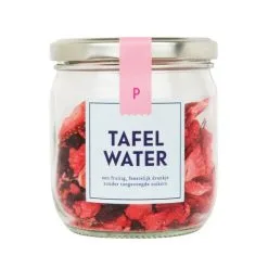 Pineut Tafelwater Refill Aardbei En Hibiscus