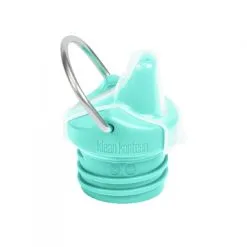 Klean Kanteen Kind Sippy Cap (voor Classic Drinkbussen) Aqua