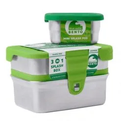 Ecolunchbox 3-in-1 Splash Box