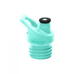 Klean Kanteen Sport Cap (voor Classic Drinkbussen) Aqua
