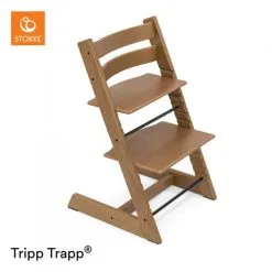Stokke Tripp Trapp Stoel Eik Brown