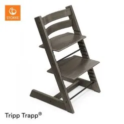 Stokke Tripp Trapp Stoel Hazy Grey
