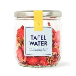 Pineut Tafelwater Refill Aardbei, Jasmijnbloem En Korenbloem