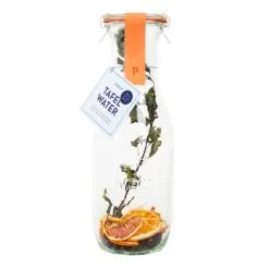 Pineut Tafelwater Citrus En Munt En Blauwe Bes