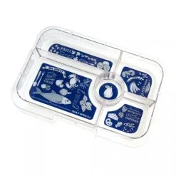 Yumbox Tapas Tray Met 5 Vakken Bon Appetit