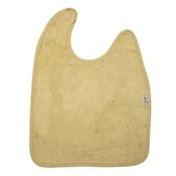 Timboo Slab XL Met Drukknoop Honey Yellow