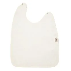 Timboo Slab XL Met Drukknoop Daisy White