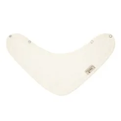 Timboo Bandana Slab Dubbellagig Daisy White
