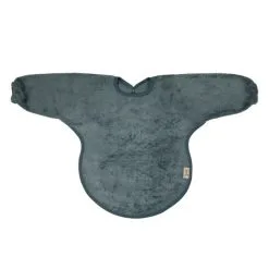 Timboo Slab Met Elastische Mouwen Marin