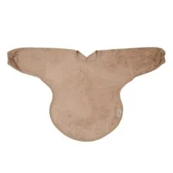 Timboo Slab Met Elastische Mouwen Savannah Sand