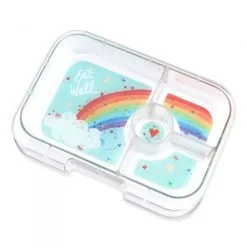 Yumbox Panino Tray Rainbow