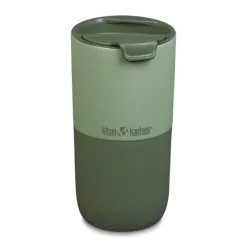 Klean Kanteen Geïsoleerde Beker Met Flip-deksel (473 Ml) Sea Spray