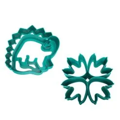 Lunch Punch Broodvormpjes Dinosaurus