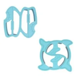 Lunch Punch Broodvormpjes Shark