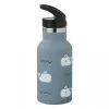 Fresk Thermosfles (350 Ml) Whale -BlaBloom Winkel whale 1
